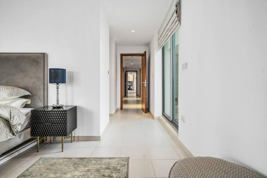 Spectacular Burj & Fountain View - Luxurious 3 Bedrooms & Maids Room - The Residences Dubai Exterior photo