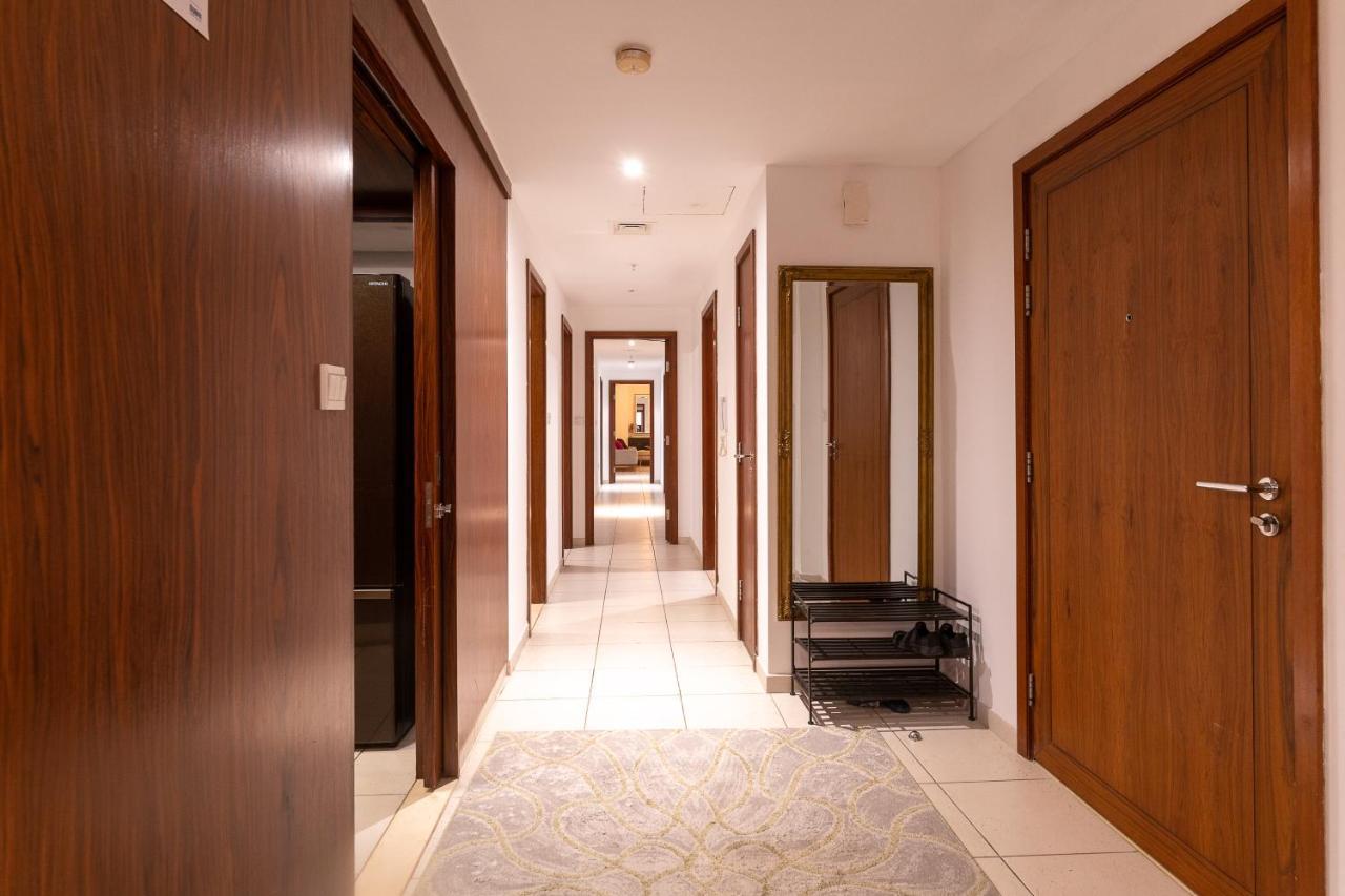 Spectacular Burj & Fountain View - Luxurious 3 Bedrooms & Maids Room - The Residences Dubai Exterior photo