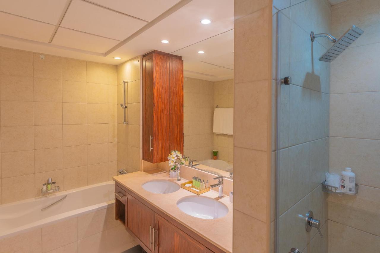 Spectacular Burj & Fountain View - Luxurious 3 Bedrooms & Maids Room - The Residences Dubai Exterior photo