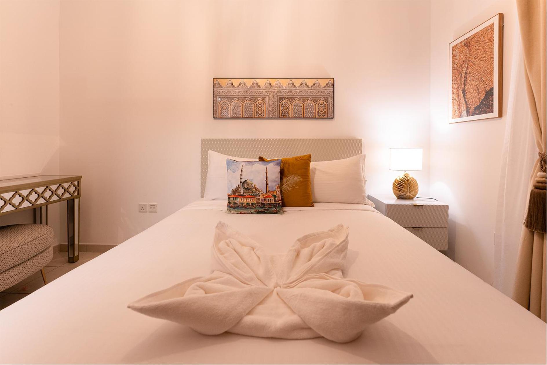 Spectacular Burj & Fountain View - Luxurious 3 Bedrooms & Maids Room - The Residences Dubai Exterior photo